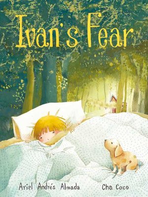 cover image of Ivan's Fear